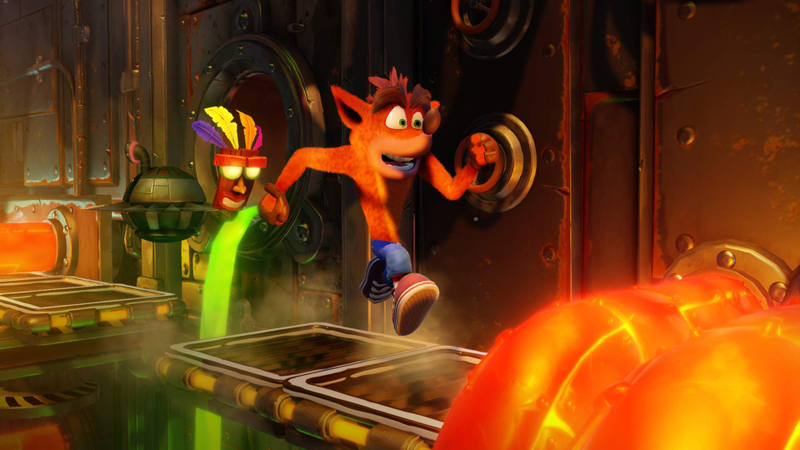 Illustration for article titled Super Smash, Okami y Crash Bandicoot: los mejores juegos para Switch anunciados en el último Nintendo Direct